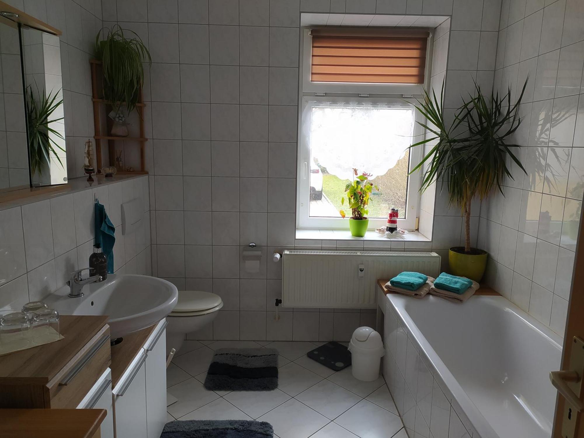 Ferienwohnung Am Tierpark Weisswasser Exteriör bild